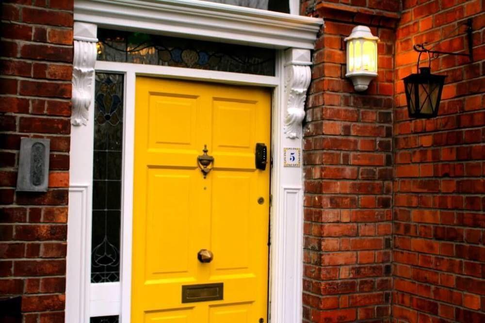 Paddy'S House Casa de hóspedes Dublin Exterior foto